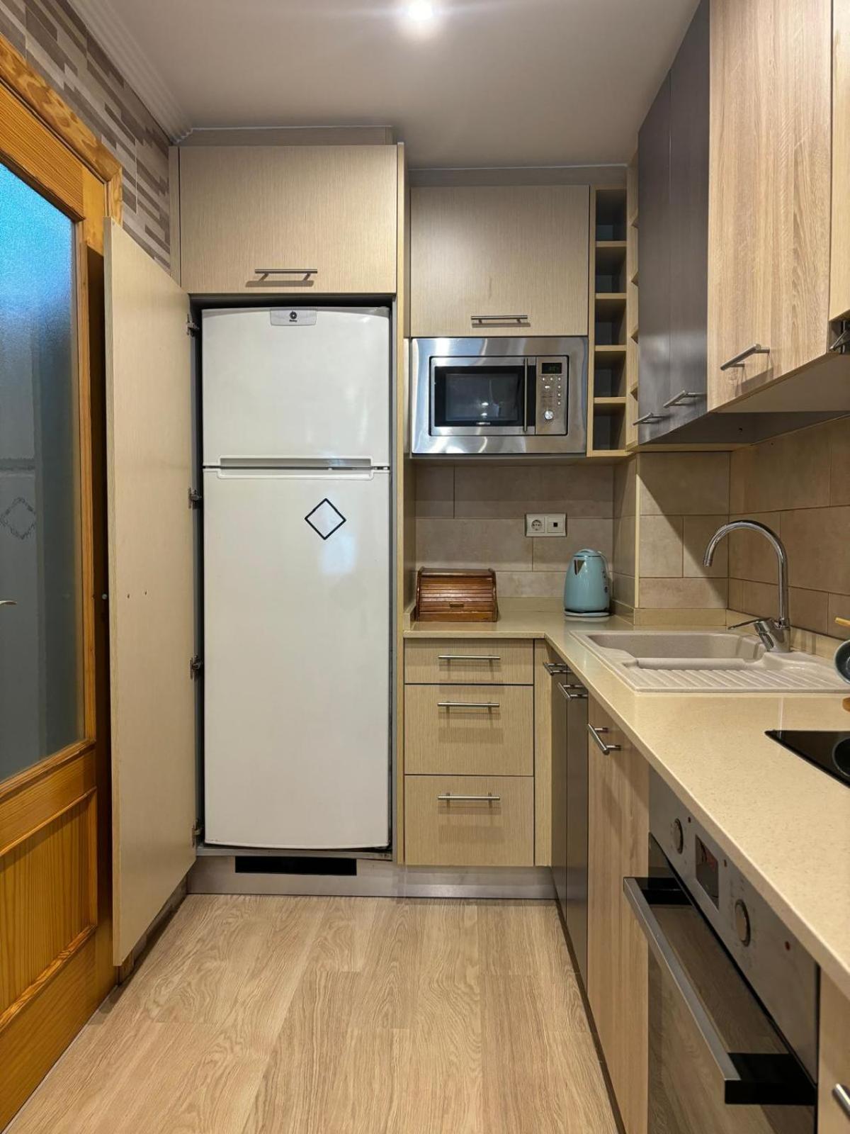 Apartamento Albamar Paola Calpe Exterior foto
