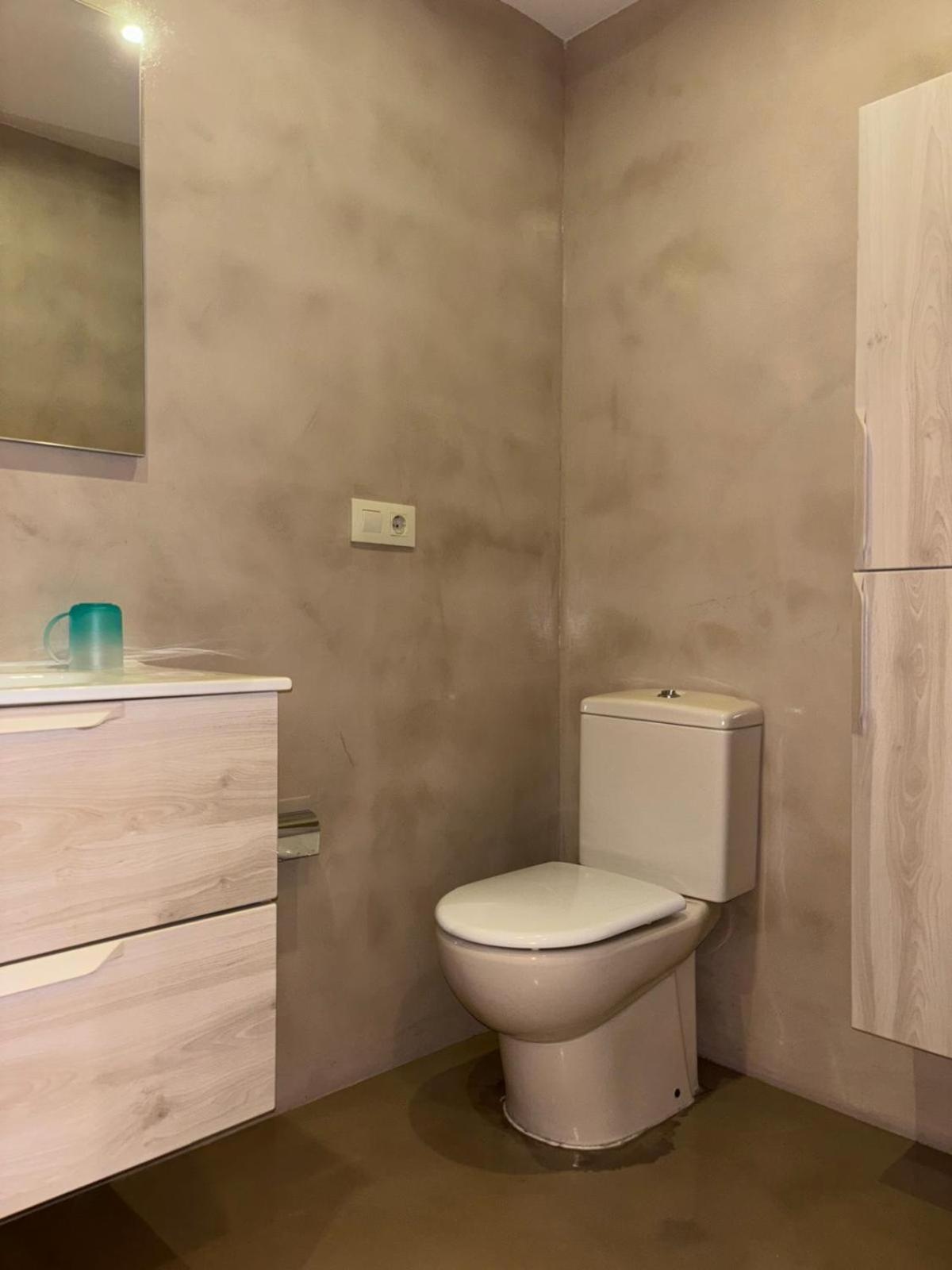 Apartamento Albamar Paola Calpe Exterior foto