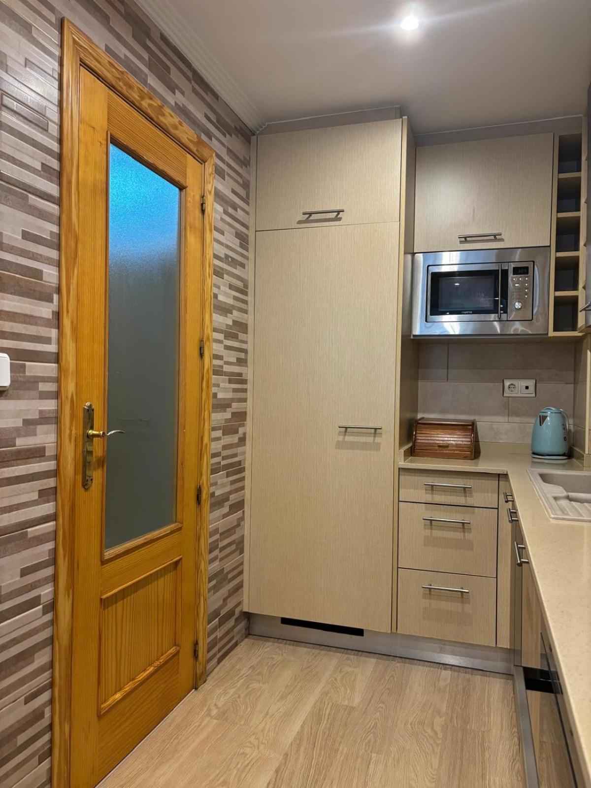 Apartamento Albamar Paola Calpe Exterior foto