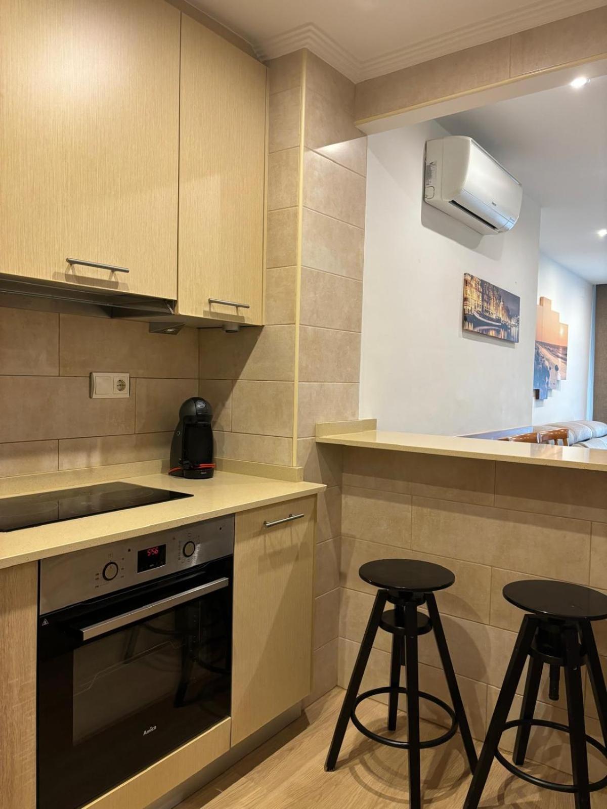 Apartamento Albamar Paola Calpe Exterior foto