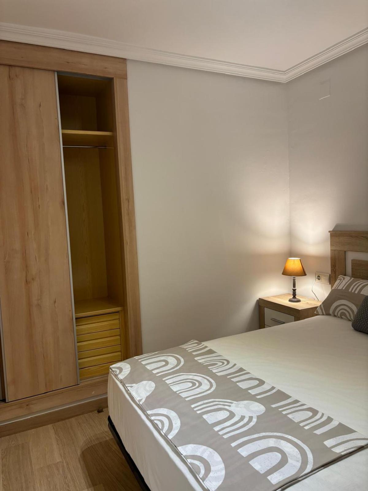 Apartamento Albamar Paola Calpe Exterior foto