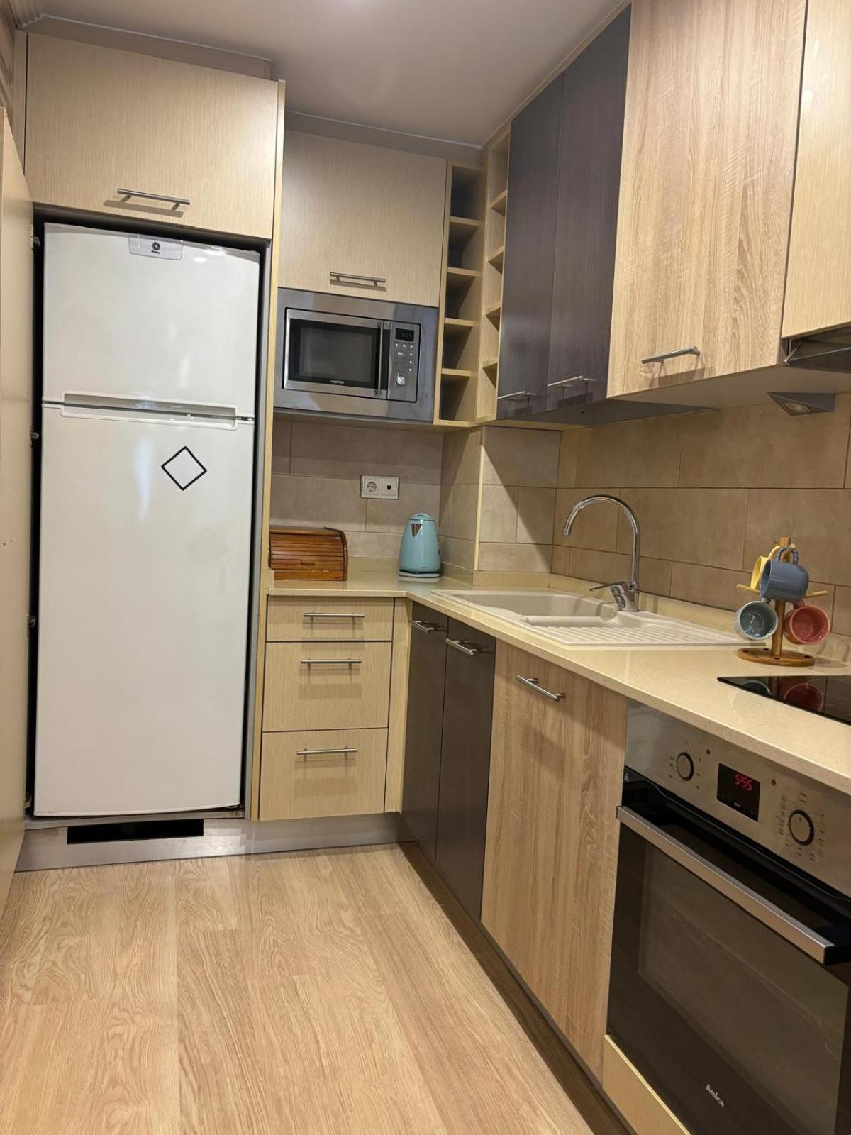 Apartamento Albamar Paola Calpe Exterior foto
