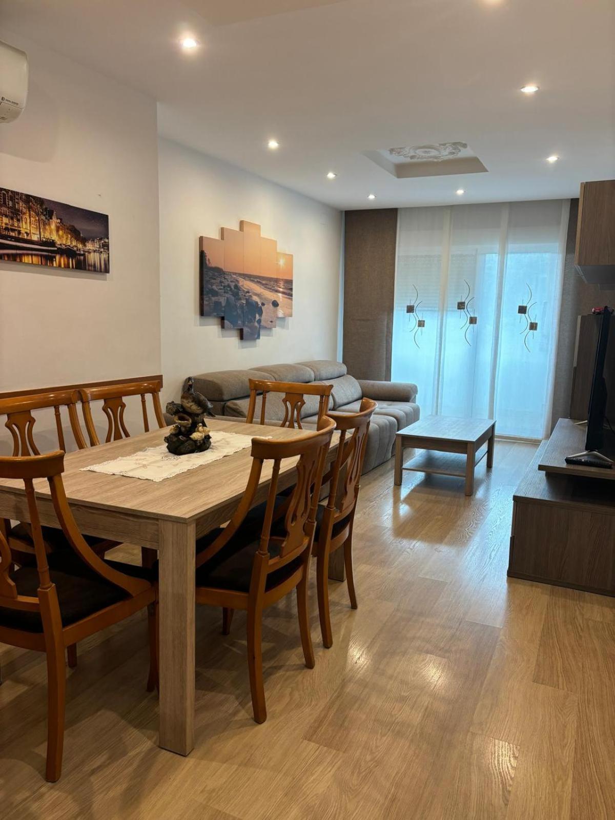 Apartamento Albamar Paola Calpe Exterior foto