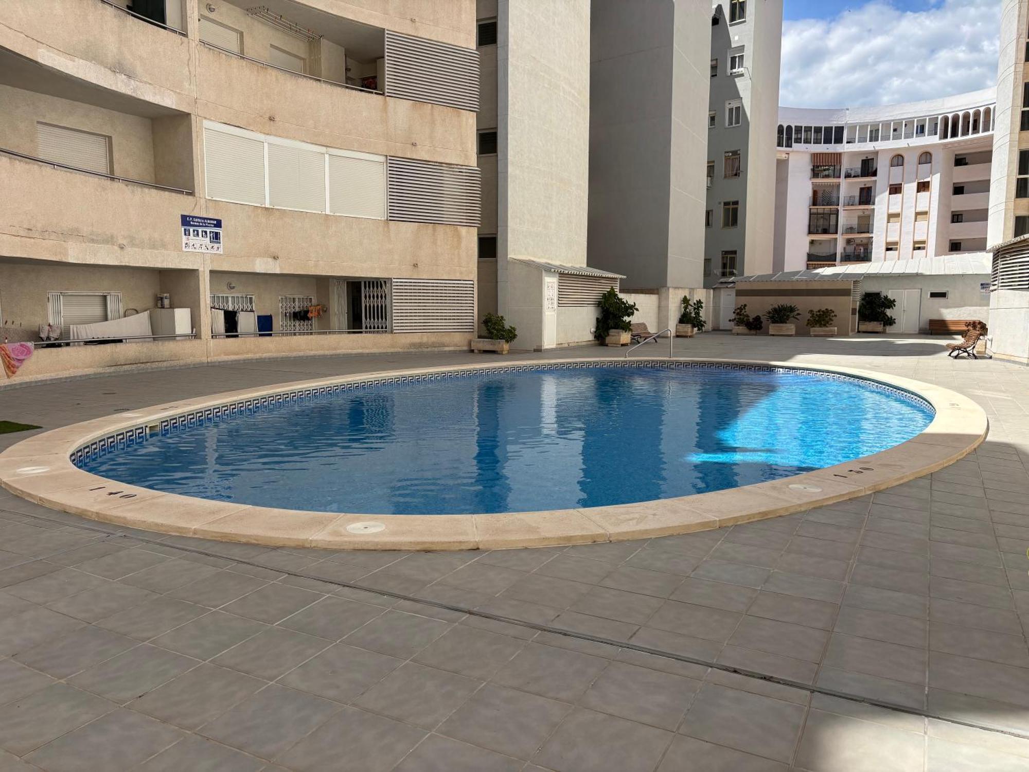 Apartamento Albamar Paola Calpe Exterior foto
